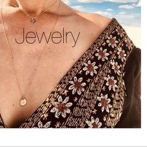 Metal and Ivy Jewelry